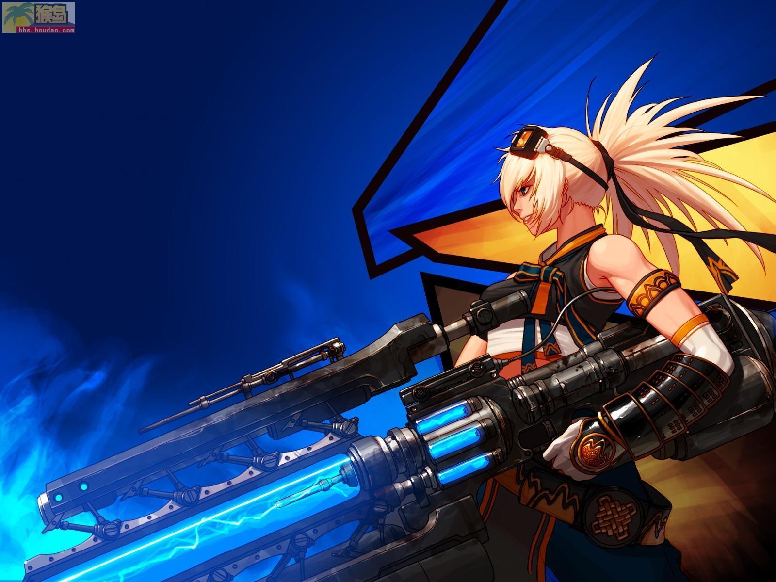 甲的崭露头 甲的崭露头